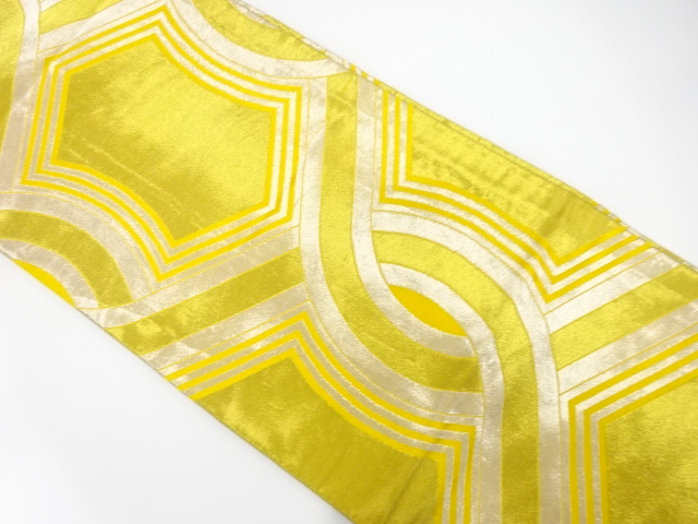 Japanese Kimono / Antique Maru Obi Silk